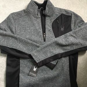 Spyder Zip Up
